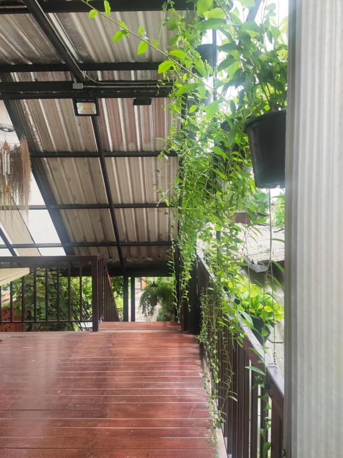 Хостел Nai Wiang Poshtel Чиангмай Экстерьер фото