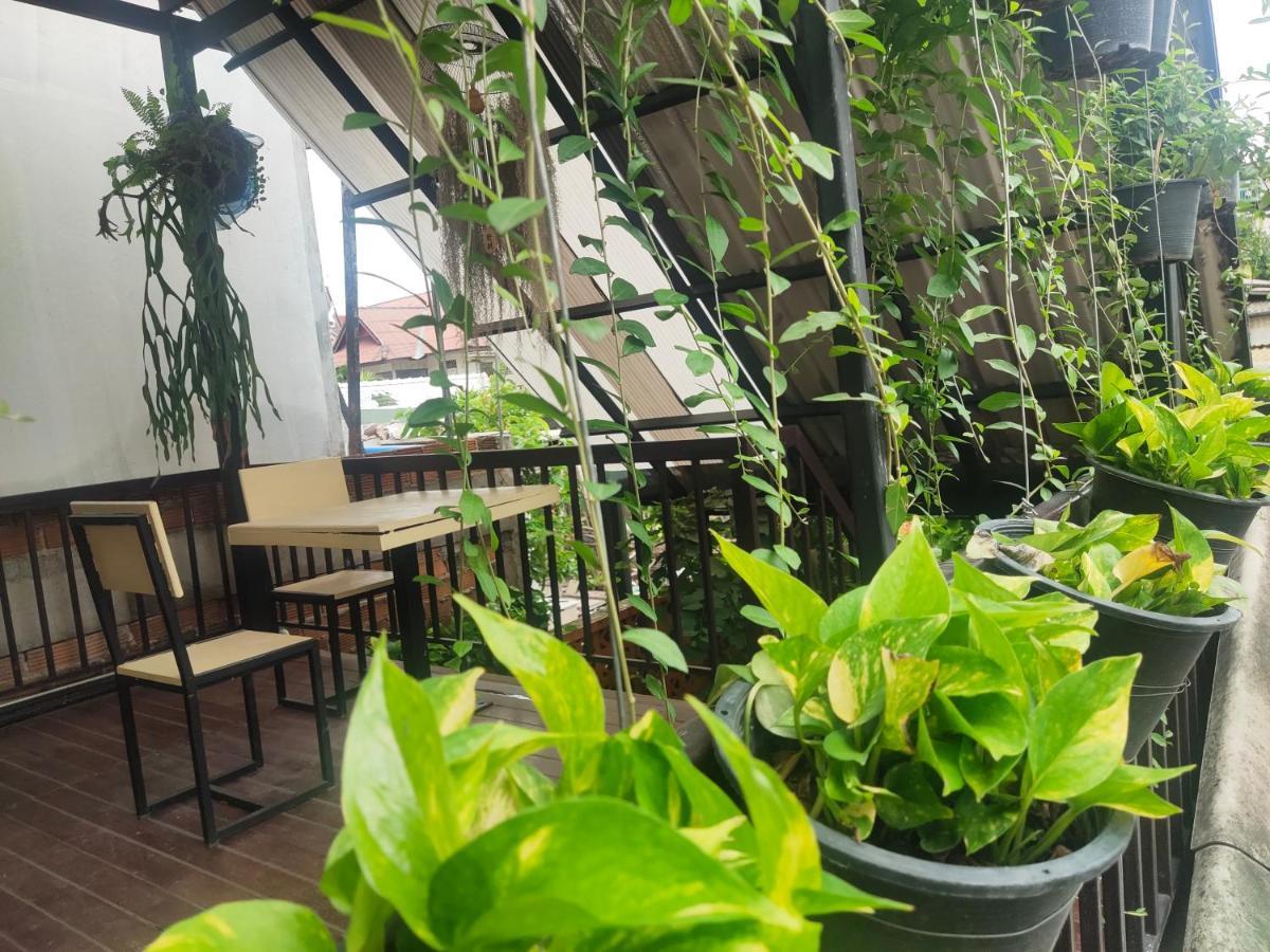 Хостел Nai Wiang Poshtel Чиангмай Экстерьер фото