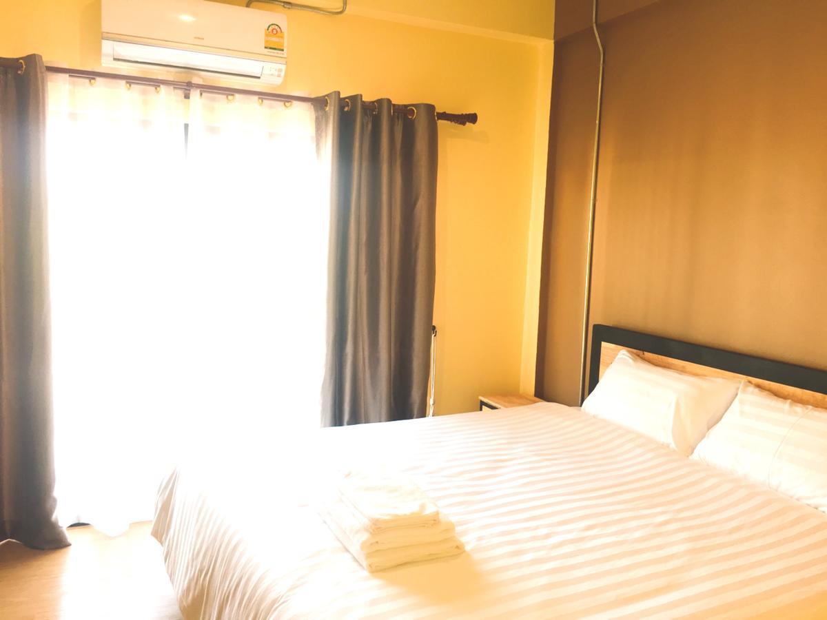Хостел Nai Wiang Poshtel Чиангмай Экстерьер фото