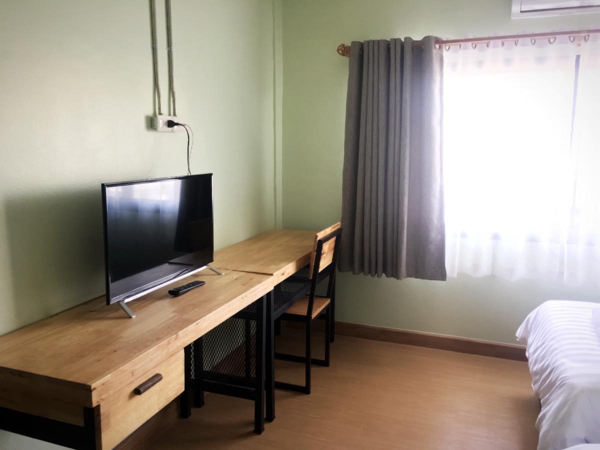 Хостел Nai Wiang Poshtel Чиангмай Экстерьер фото