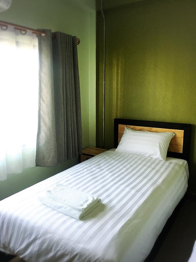 Хостел Nai Wiang Poshtel Чиангмай Экстерьер фото