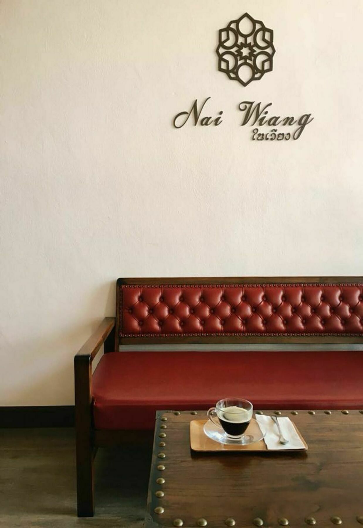 Хостел Nai Wiang Poshtel Чиангмай Экстерьер фото
