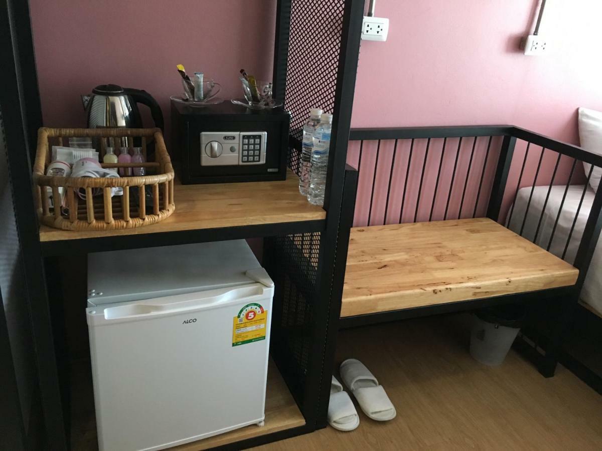 Хостел Nai Wiang Poshtel Чиангмай Экстерьер фото